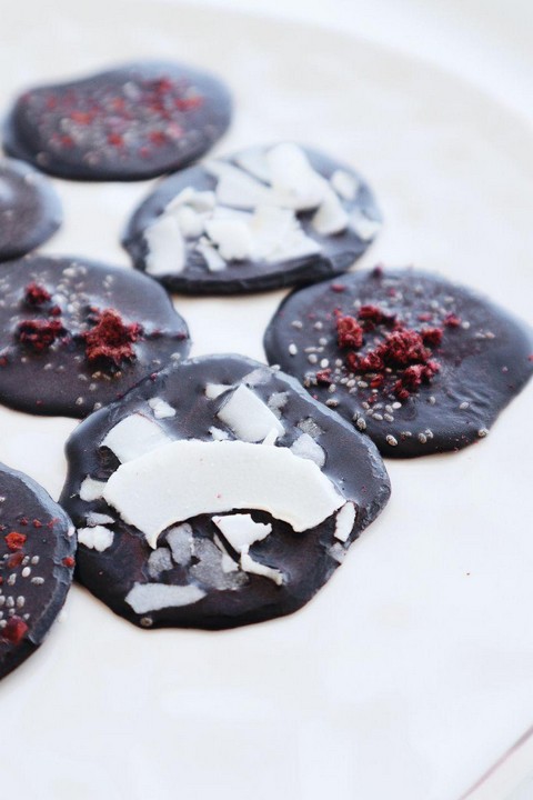 Блог о "чистом" питании и "чистом" образе жизни