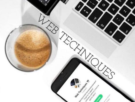 Web Techniques