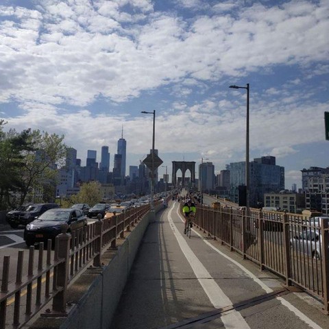 New live в Нью-Йорке