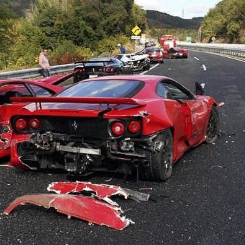 Ситуации на дорогах