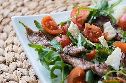 Рецепты разных стран с пошаговым фото