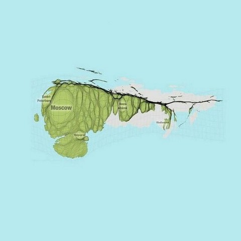 Демографии чуток