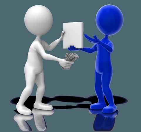 Телеграм потребителя