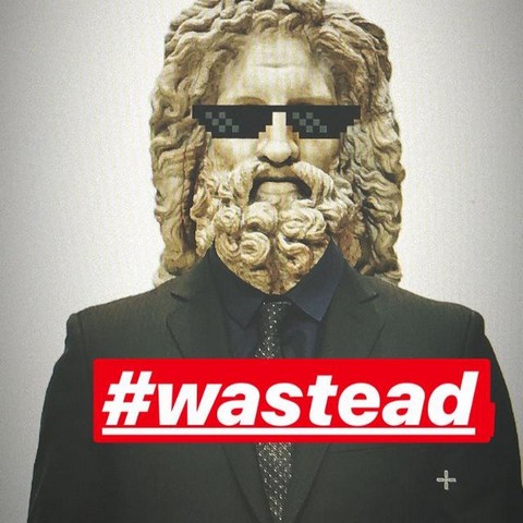 #wastead