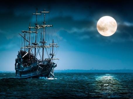 Летучий голландец