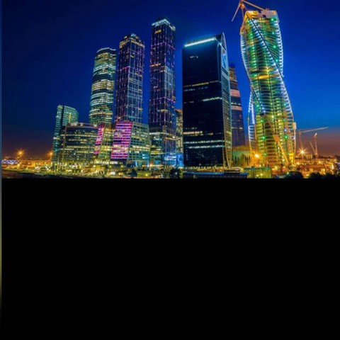 Москва и МО