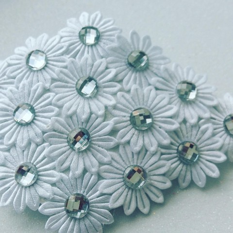 Аксессуары для волос ручной работы