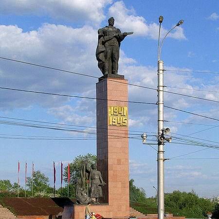 Пешком по Иванову