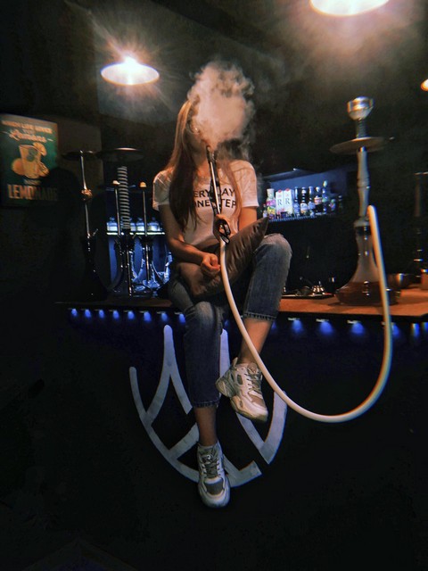 Кальян обычный на воде - блог о культуре, о не вредной привычке