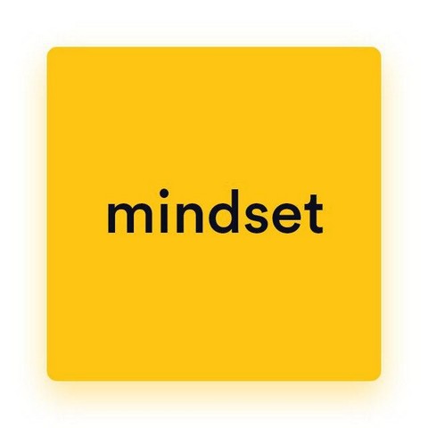 Mindset дизайн
