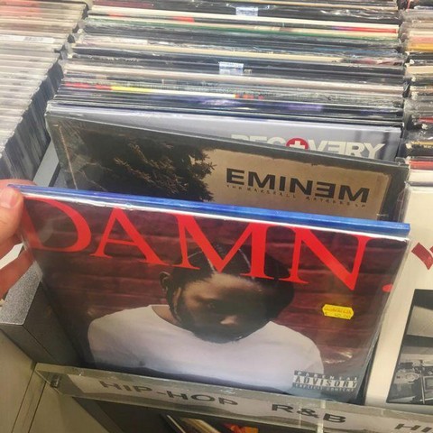 Рэп вкусовщина