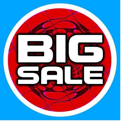 BIG SALE