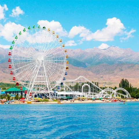 Отдых на Иссык-Куле