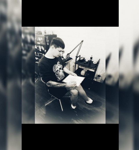 ТАТУИРОВЩИК В МОСКВЕ