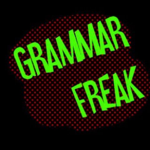 Grammar Freak