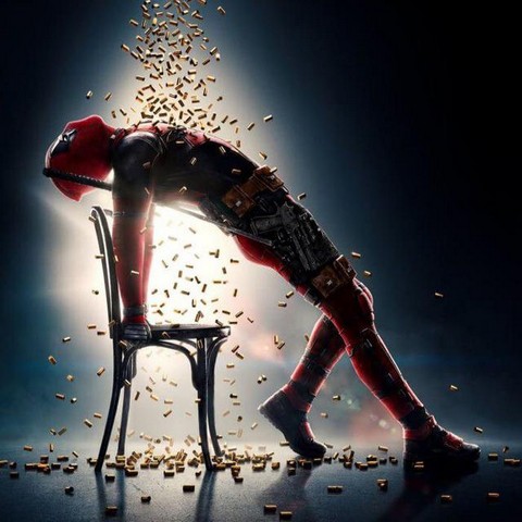 Огненные обои