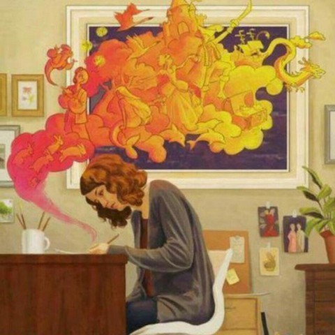 Письма из страны OZ