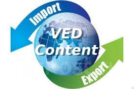 VED Content