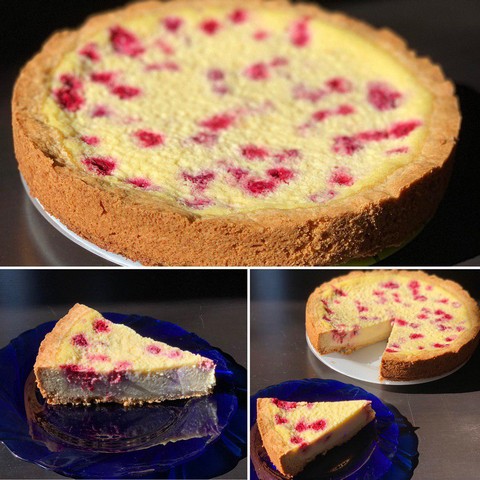 Выпечка большого города