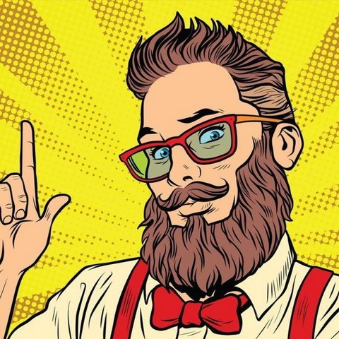 Современный папа