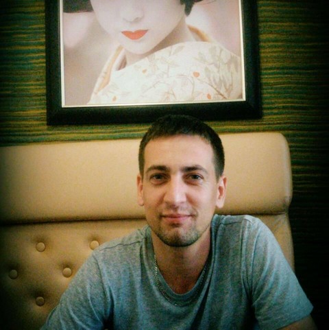 Психолог Евгений Чепорнюк