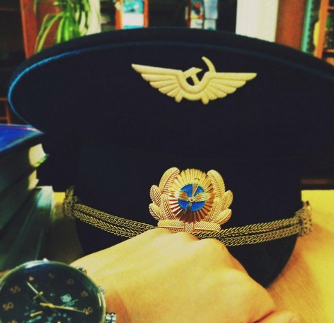 Английский от пилота