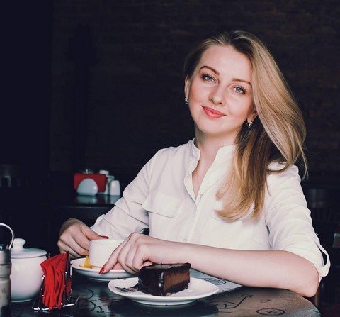 Ты волшебная!