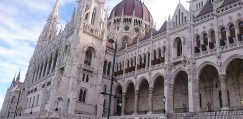 Русскоязычный Будапешт