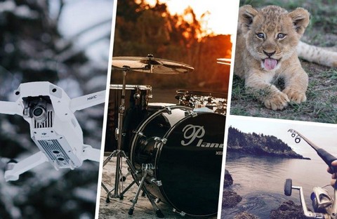 Прокат в Москве