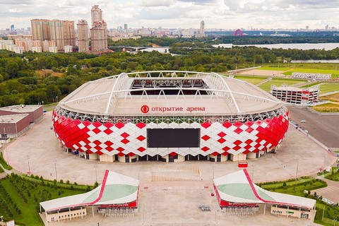 Фото стадиона