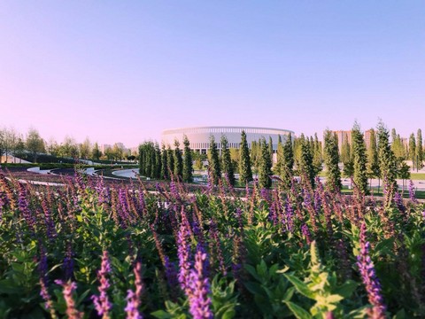 Парк Краснодар