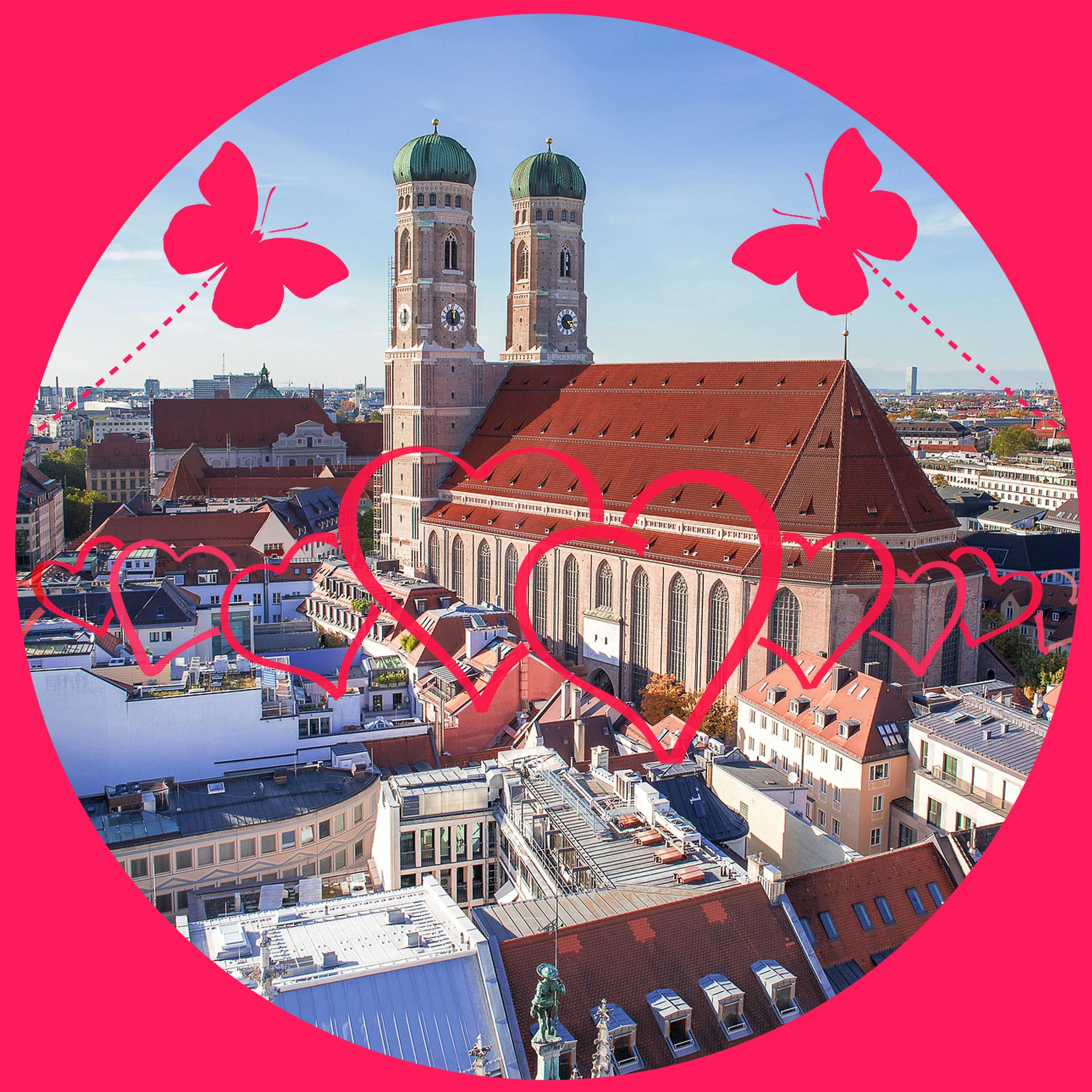 Мюнхен Знакомства