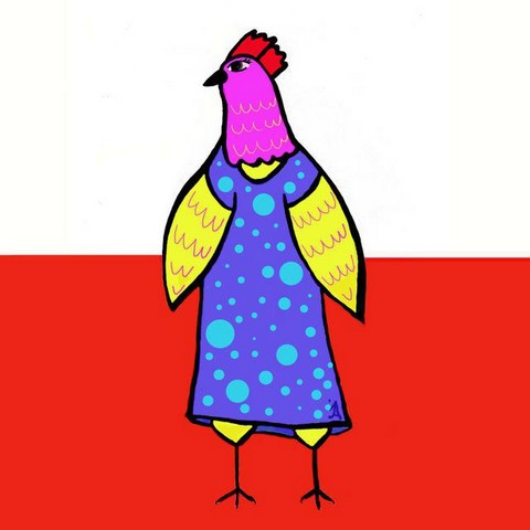 Польский kurwa mać