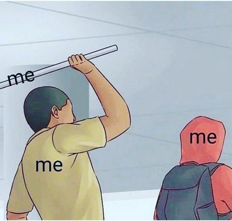 Как найти себя?