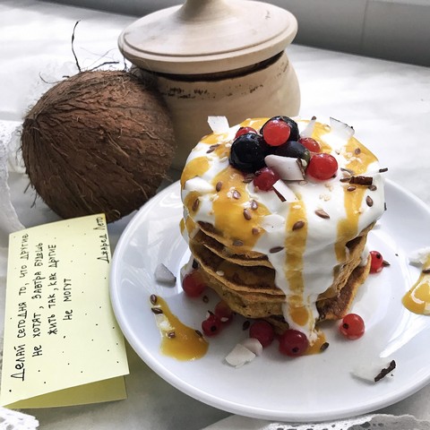 Низкокалорийные рецепты