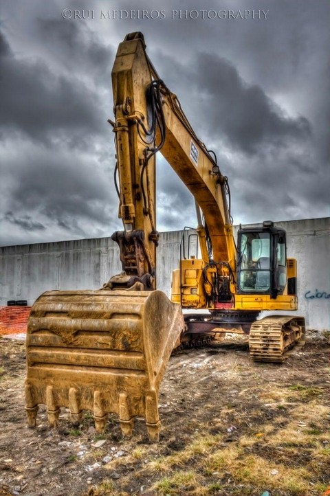 History of Heavy Equipment