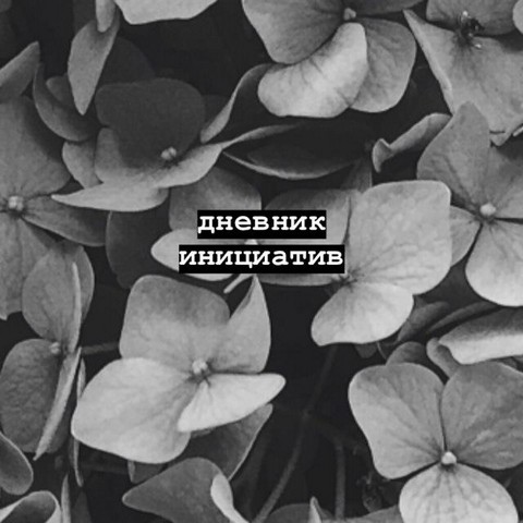Короче, дневник инициатив