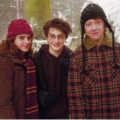 HarryPotter Memes ⚡