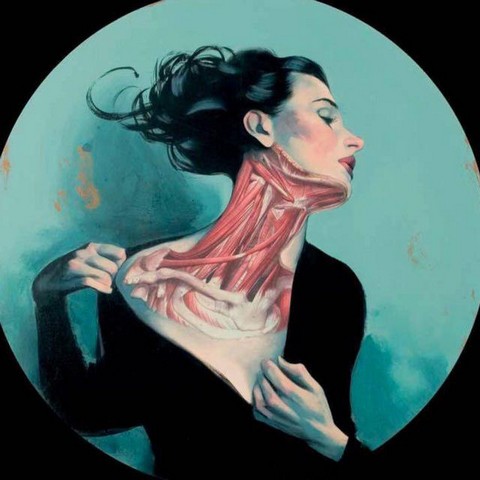 Изнутри наружу