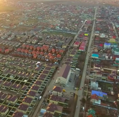 П. Северный Краснодар