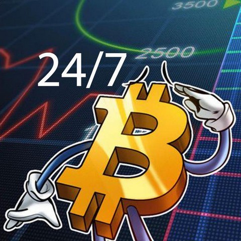 Крипто 24/7
