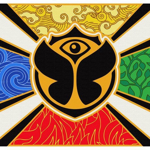 Tomorrowland Украина