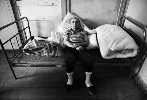 Мошенник в психушке