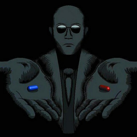 Выход из Матрицы