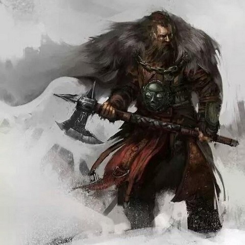 Викинги идут