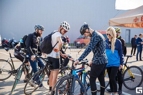 Велогруппа Москва