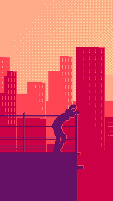 житель многоэтажки