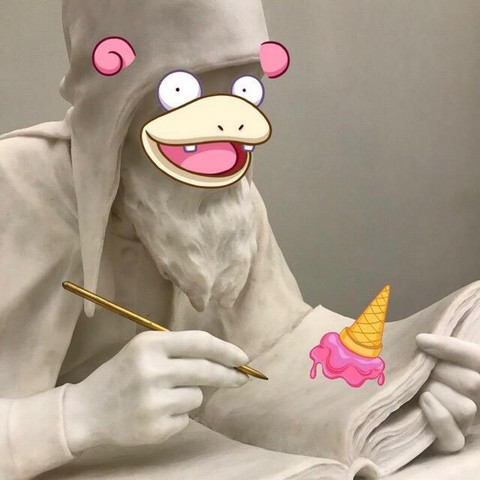 Slowpoke и наука