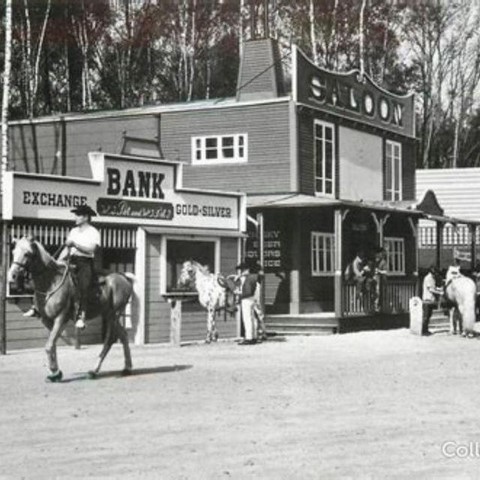 Retro classical music