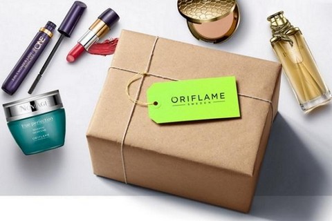 Покупки Oriflame